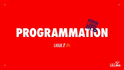 Les 2 premières journées de la saison 2026-2027… avec déjà un énorme choc pour le LOSC
