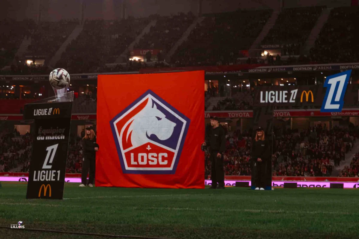 OM, OL, PSG, Lens : Le calendrier des chocs qui attendent le LOSC cette saison