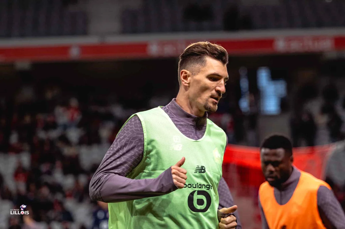 LOSC : De l’intérêt en Espagne pour Thomas Meunier