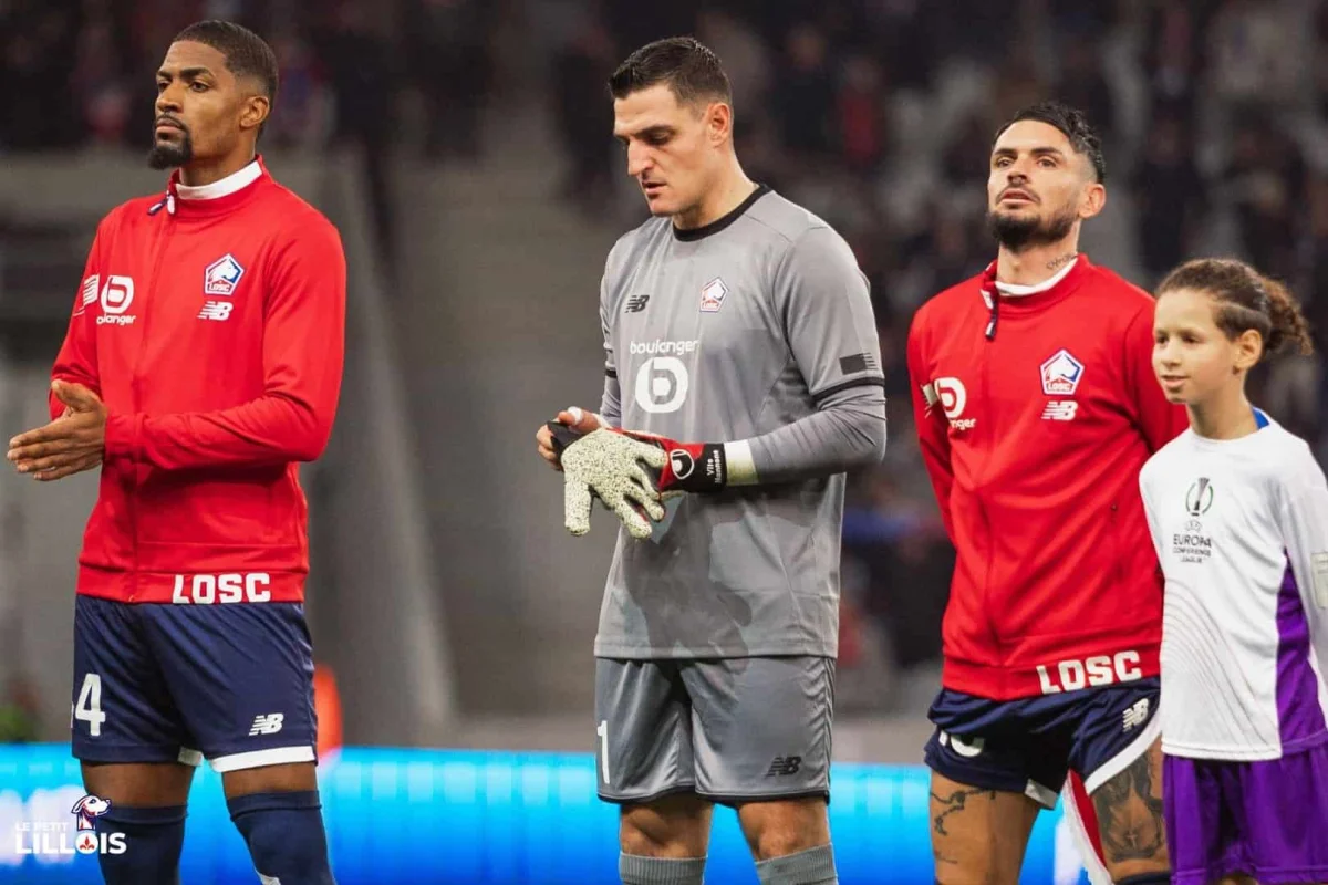 Vito Mannone (ex-LOSC) nommé entraîneur et joueur au Crawley Town FC