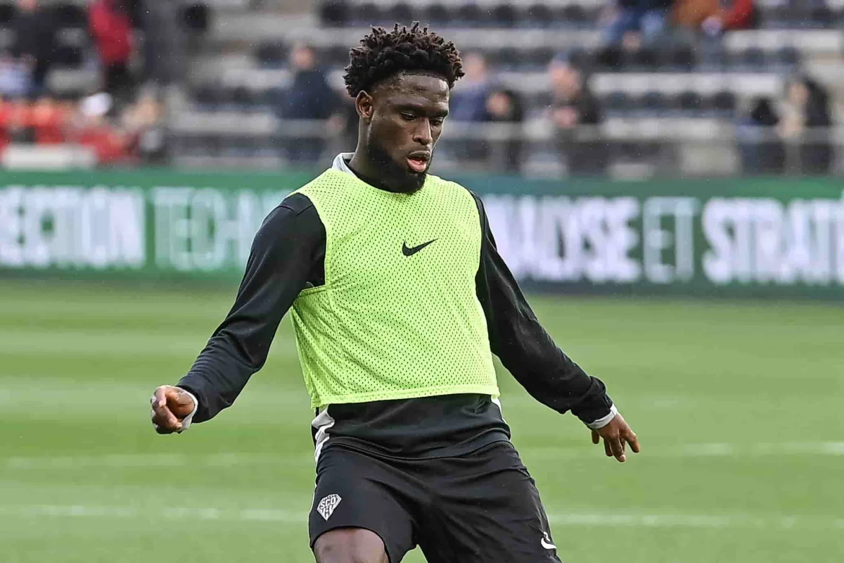 Carlens Arcus (ex-LOSC) veut transmettre « l’espoir » à travers la Coupe du monde