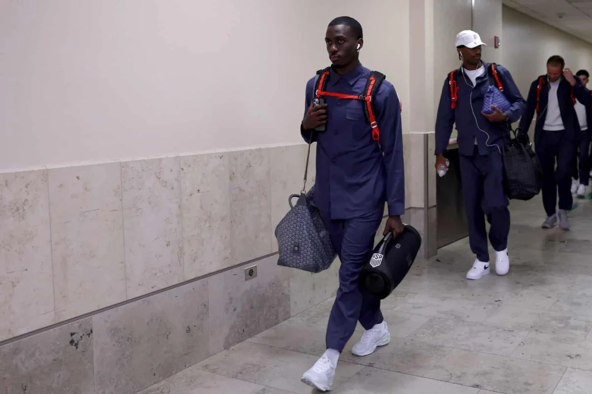 Coupe du Monde 2026 : Timothy Weah face à Junior Alonso (ex-LOSC), le duel de la nuit