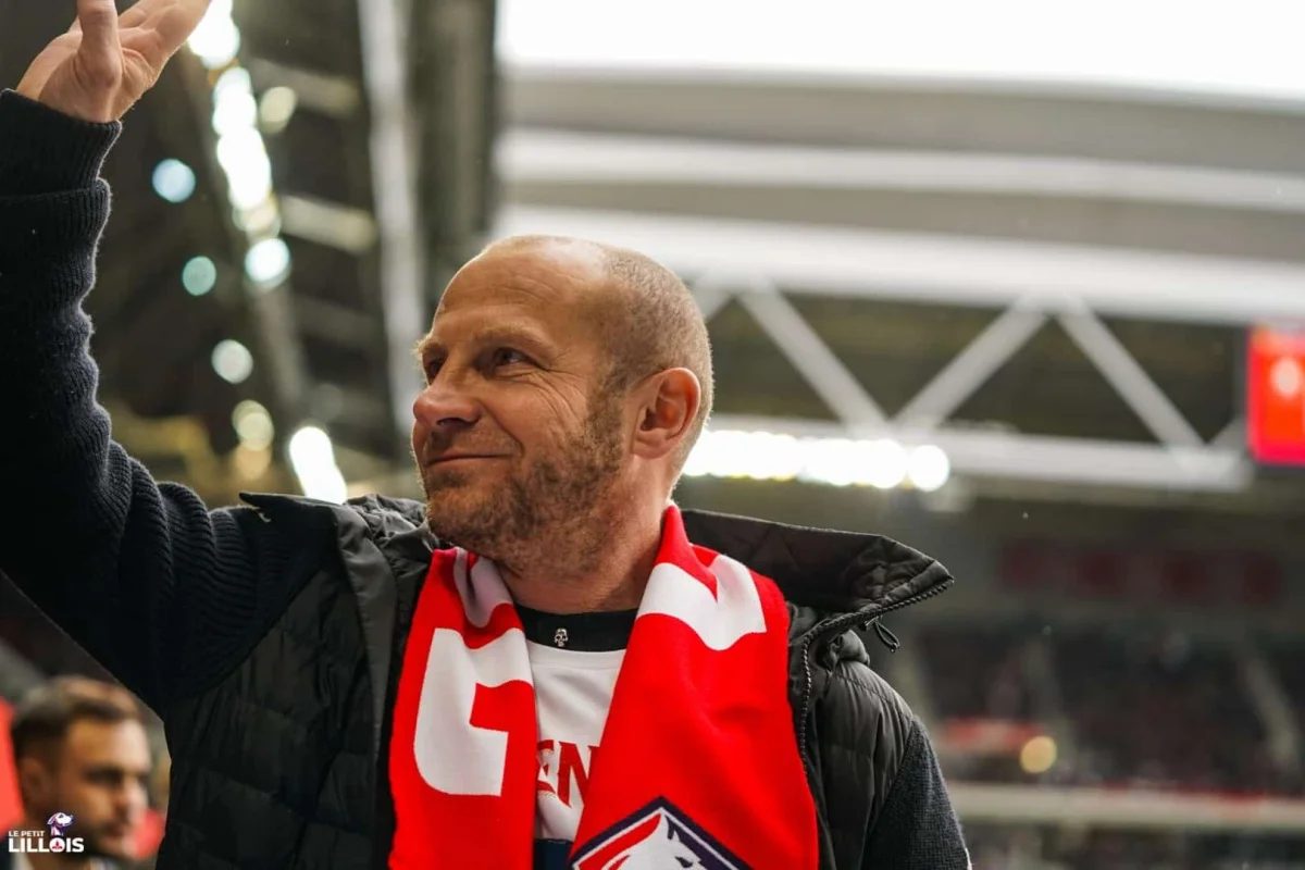 Florent Balmont (ex-LOSC) diplômé du BEFF
