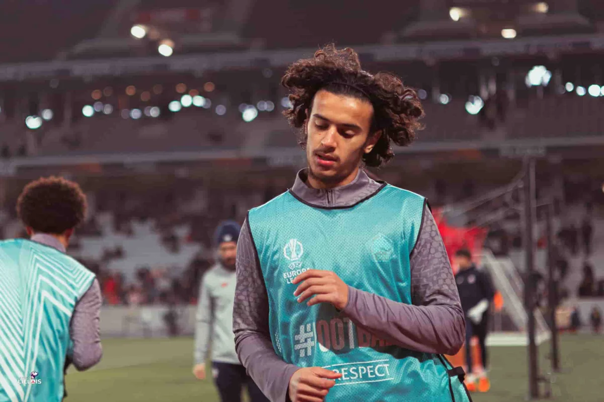 « L’étudiant » : Comment Ayyoub Bouaddi (LOSC) est-il perçu à l’international ?