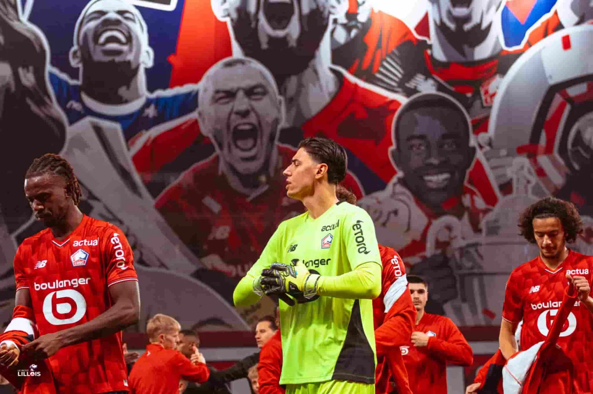 Quand Rémy Vercoutre, nouvel entraîneur des gardiens du LOSC, doutait de Berke Özer
