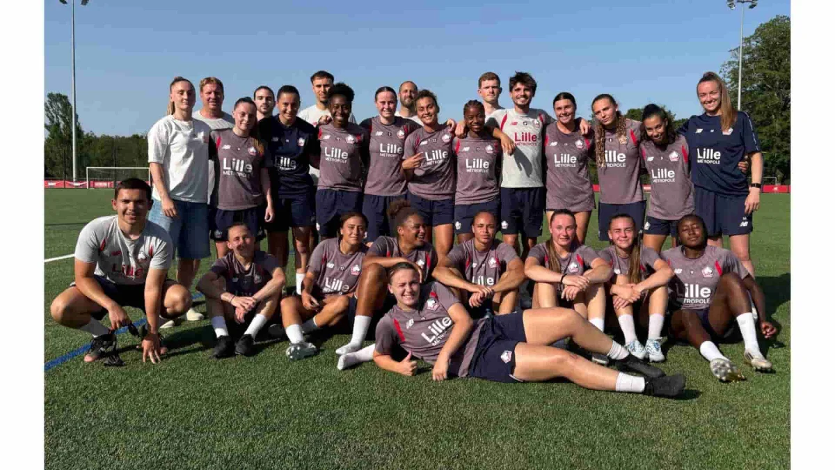 LOSC : Quel projet pour sa section féminine ?