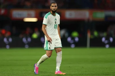 Nabil Bentaleb et Aïssa Mandi sur le pont : L’Algérie et la France entrent en lice au Mondial 2026