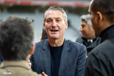 LOSC : Olivier Létang “a envie de s’enflammer pour les Bleus” à la Coupe du monde