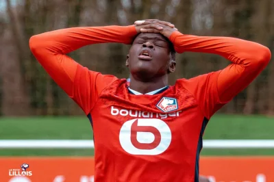 La promotion du LOSC en National menacée
