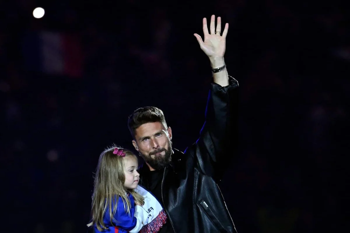 « Il le mérite » : Olivier Giroud (LOSC) félicite Kylian Mbappé, meilleur buteur de l’histoire de l’équipe de France