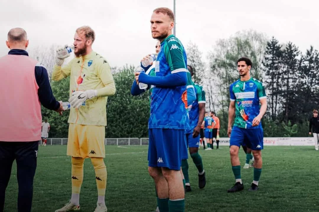 Maxime Wackers (ex-LOSC) prolonge avec l’Entente Feignies-Aulnoye
