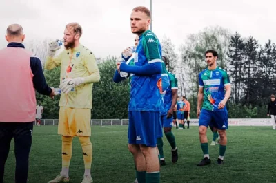 Maxime Wackers (ex-LOSC) prolonge avec l’Entente Feignies-Aulnoye