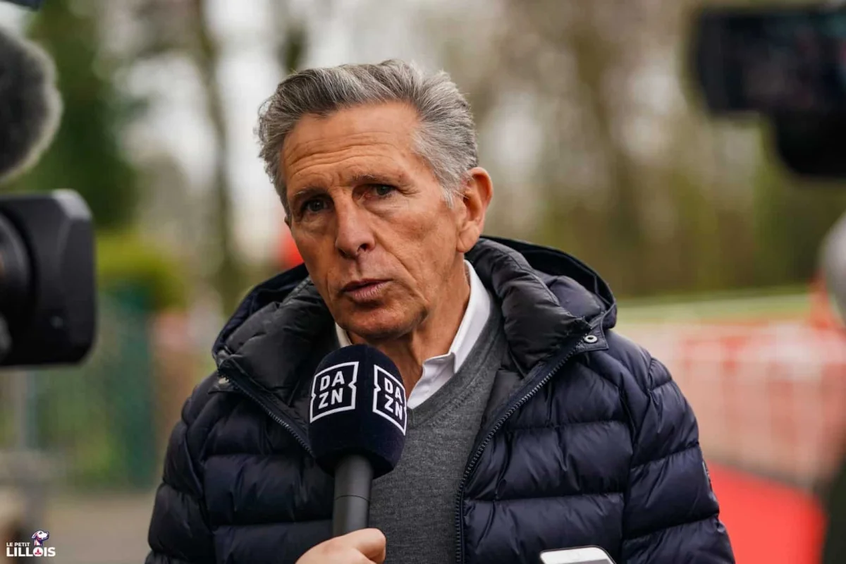 Clape de fin pour Claude Puel (ex-LOSC) à l’OGC Nice