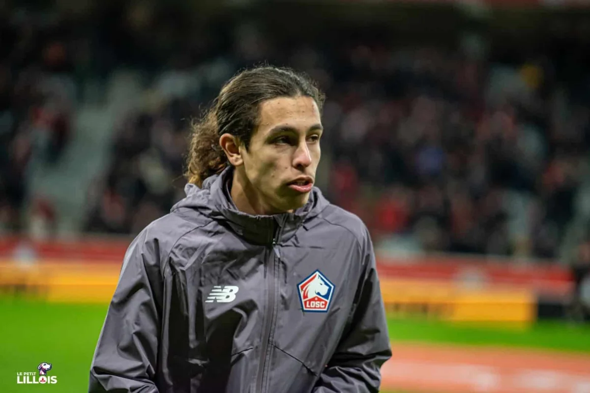 LOSC : Vers un premier contrat professionnel pour Saad Boussadia