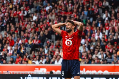 LOSC : Olivier Giroud critiqué pour ses débuts aux commentaires