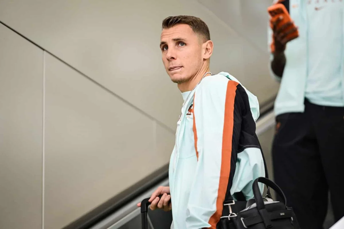 Coupe du monde : La crainte d’une première blessure chez les Bleus, Lucas Digne (ex-LOSC) fautif