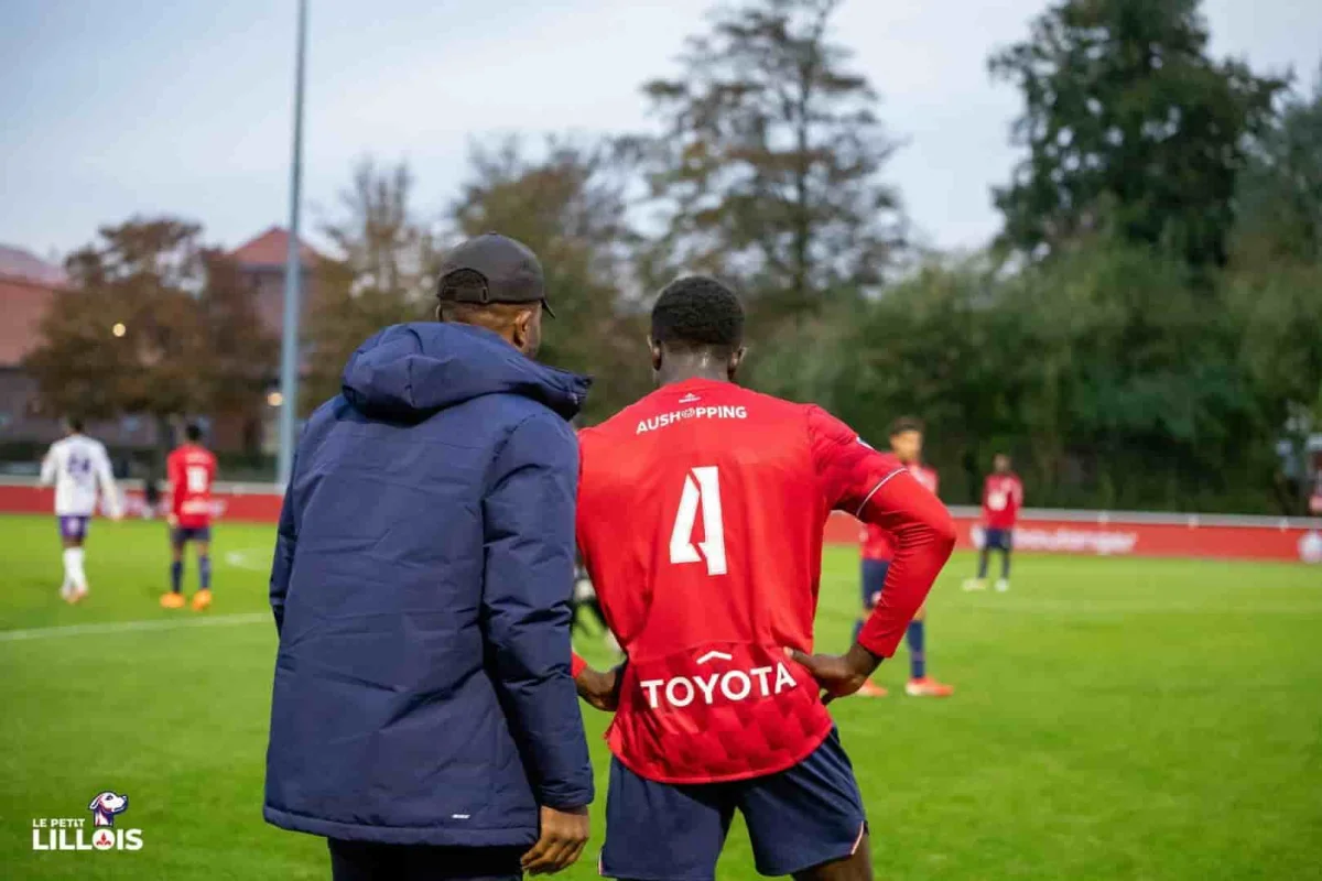 LOSC : Vers un départ de Stéphane Noumbissie cet été
