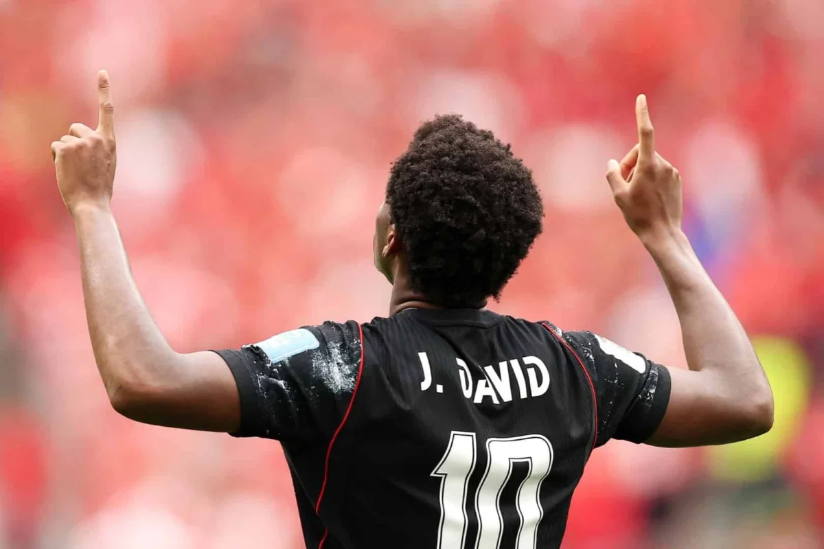 CDM 26 : Triplé de Jonathan David (ex-LOSC) pour une victoire historique du Canada