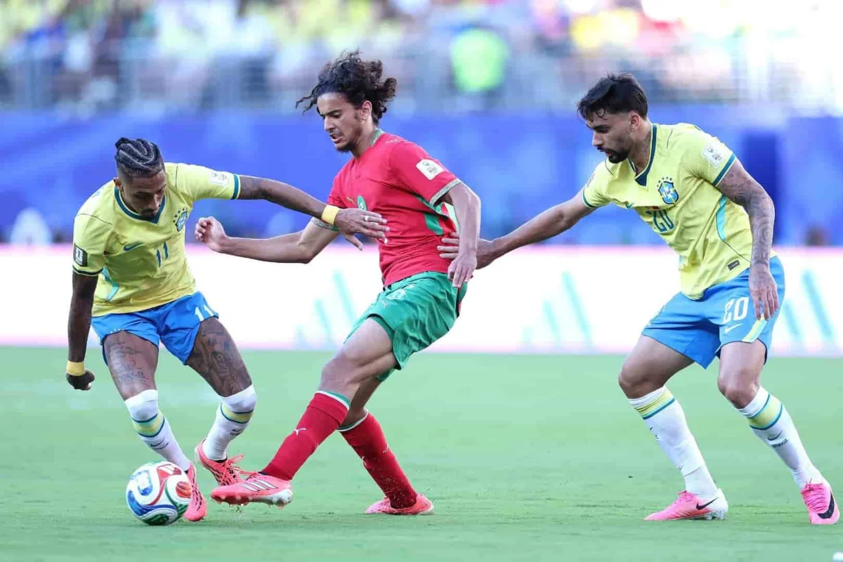 CDM 26 : Deuxième rendez-vous pour Ayyoub Bouaddi, en quête d’une victoire avec le Maroc