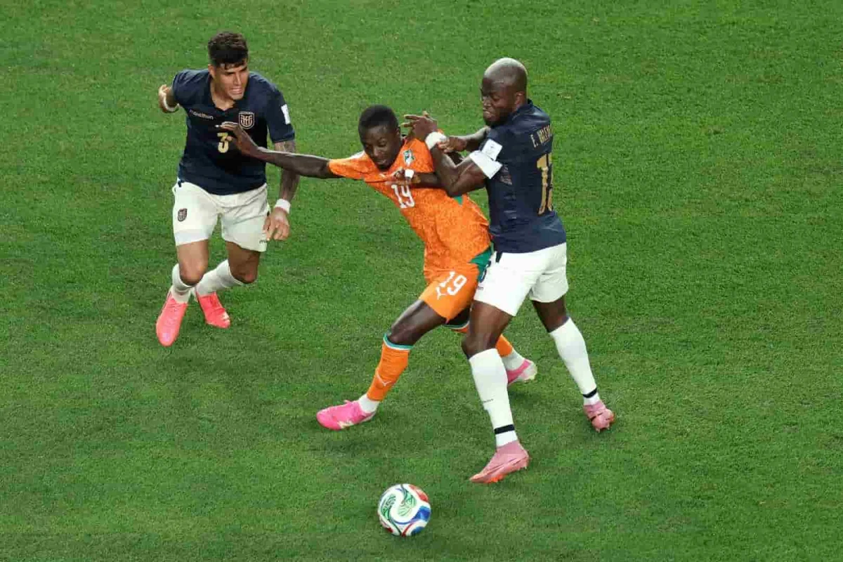 Nicolas Pépé (ex-LOSC) fuit les journalistes à la Coupe du monde