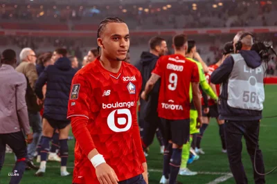 Mercato : Le LOSC veut prolonger Ethan Mbappé