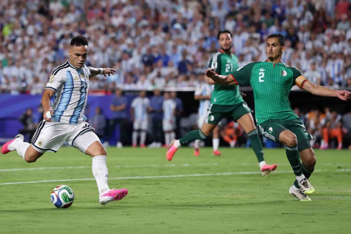 Aïssa Mandi (LOSC) fauché par Lionel Messi au Mondial : L’Algérie saisit la FIFA