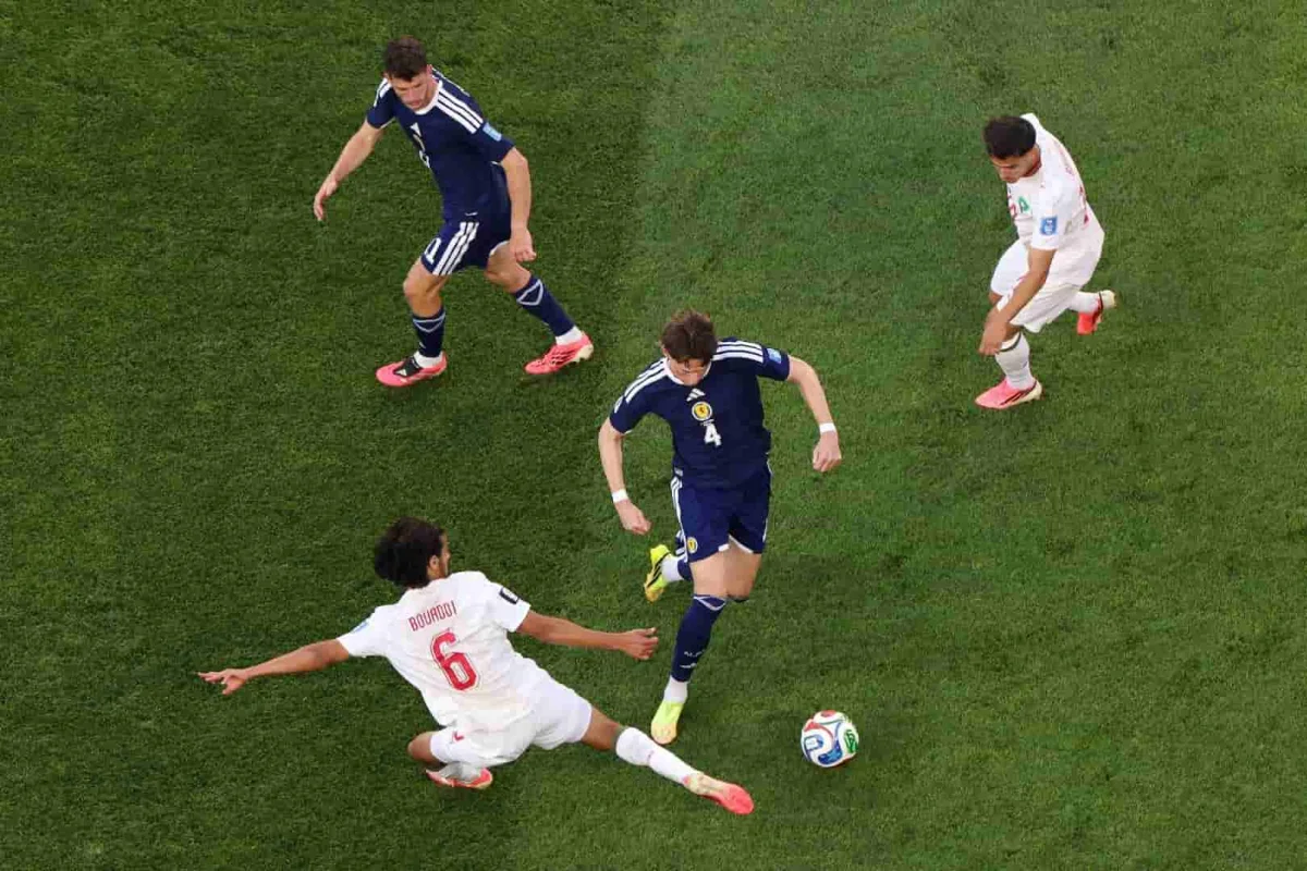 Première victoire pour Ayyoub Bouaddi (LOSC) et le Maroc à la Coupe du monde 2026