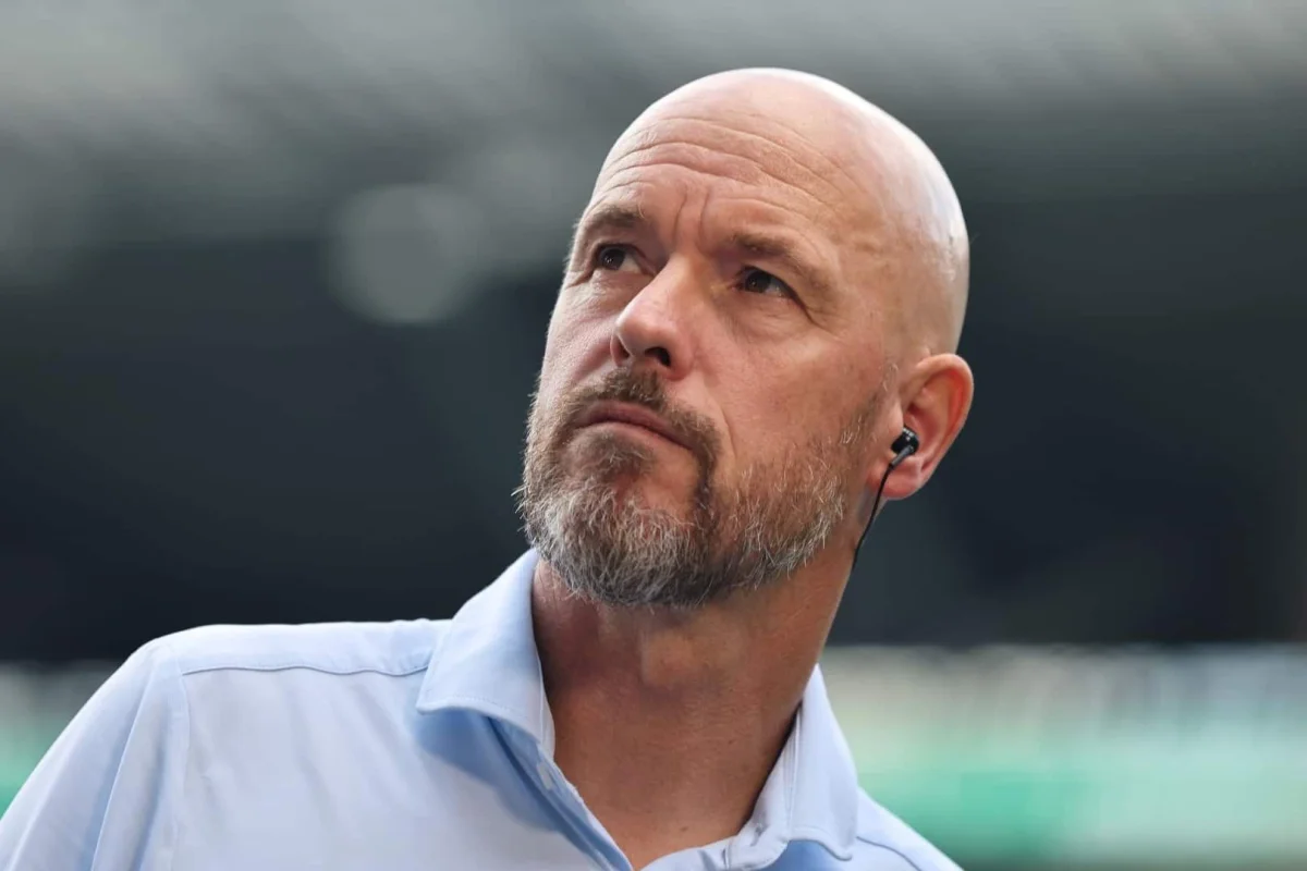 Erik ten Hag « n’avait jamais entendu parler » d’Ayyoub Bouaddi (LOSC) avant la Coupe du monde
