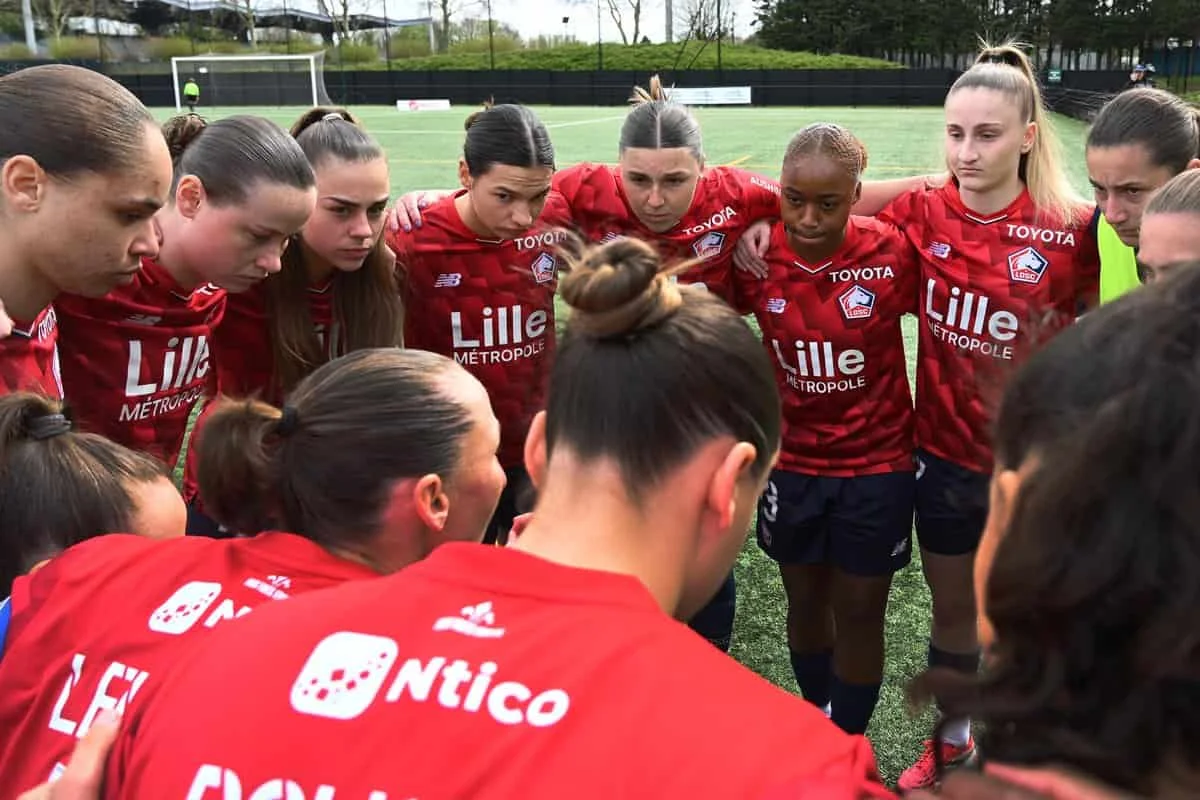 LOSC Féminines : La vague de départs n’est pas encore terminée
