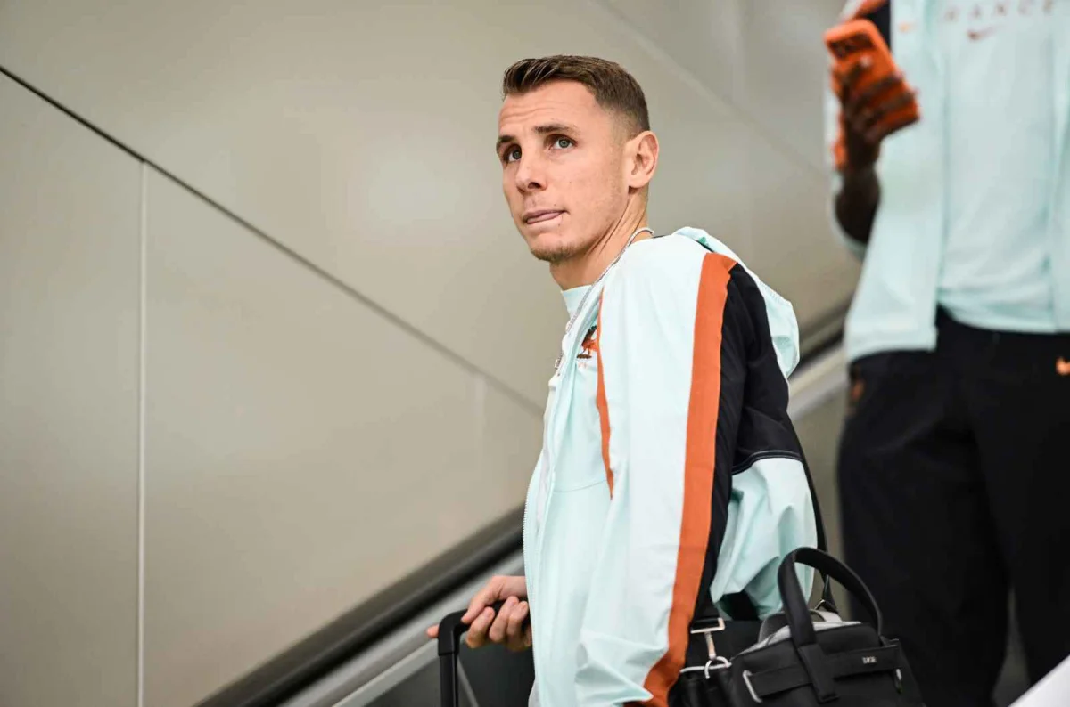 France – Irak : Les compositions probables avec deux anciens Dogues annoncés titulaires