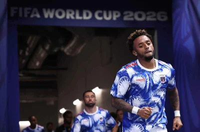 Coupe du Monde 2026 : Un nouveau point historique pour le Cap-Vert de Ryan Mendes (ex-LOSC)