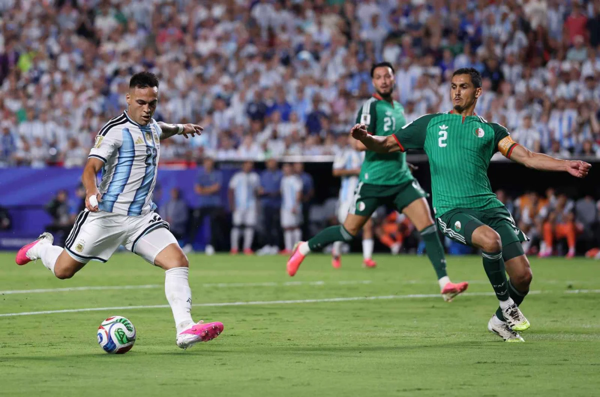 Coupe du Monde 2026 : Bentaleb et Mandi sur le pont dans la nuit de lundi à mardi, trois anciens Dogues également concernés