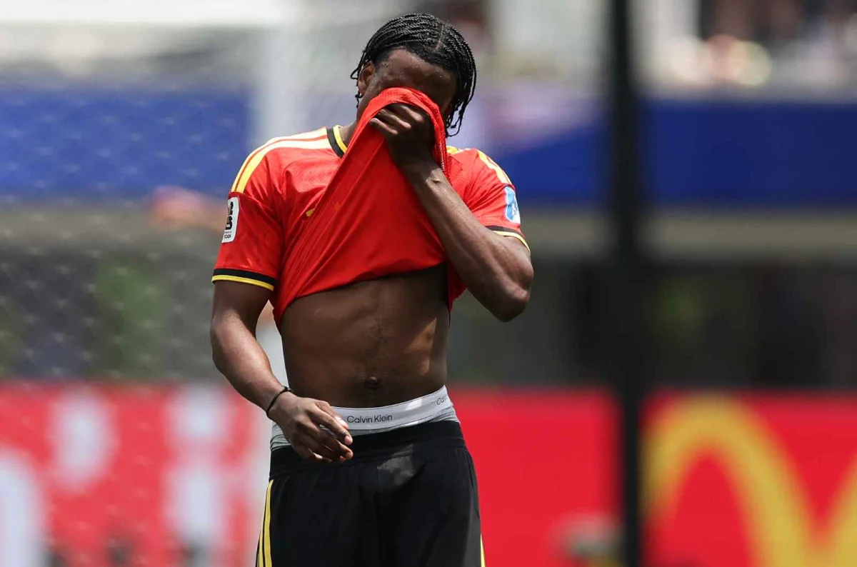 Le rouge de Nathan Ngoy : une « erreur de jeunesse » pour Rudi Garcia