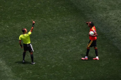 Belgique – Iran : Nathan Ngoy victime de discrimination après son carton rouge