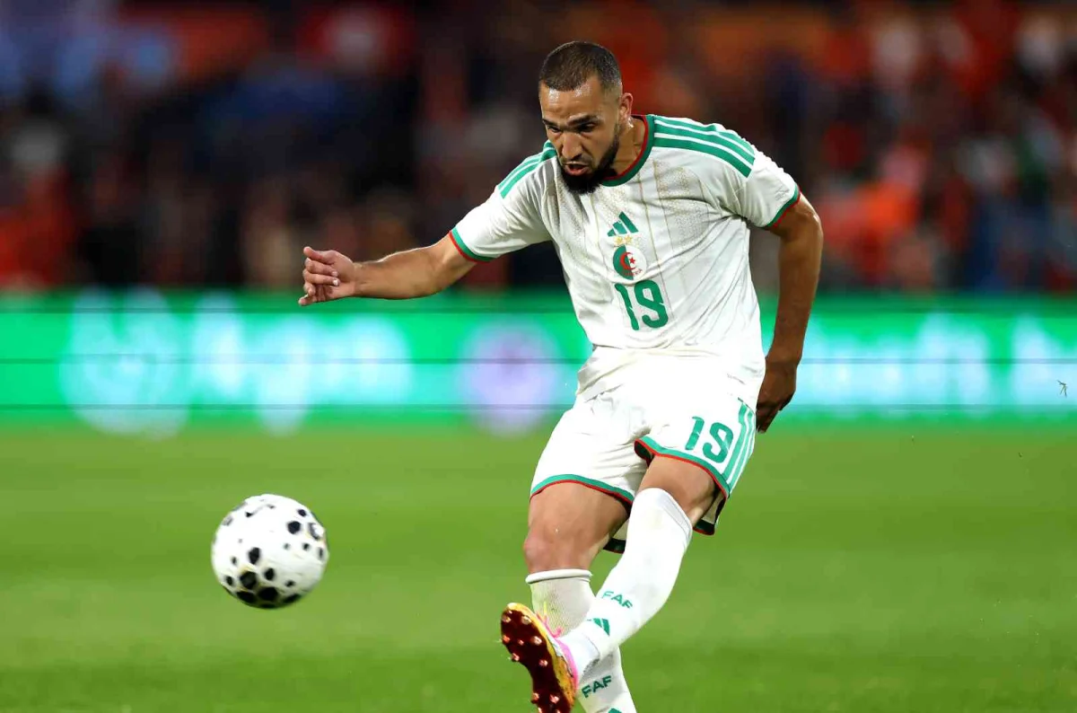 Coupe du Monde 2026 : L’Algérie d’Aïssa Mandi et Nabil Bentaleb (LOSC) renverse la Jordanie