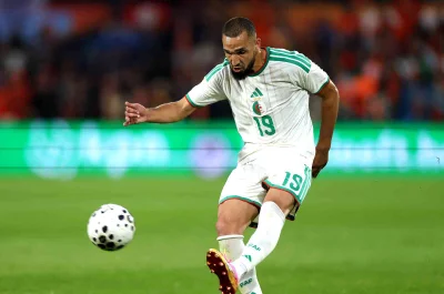 Coupe du Monde 2026 : L’Algérie d’Aïssa Mandi et Nabil Bentaleb (LOSC) renverse la Jordanie