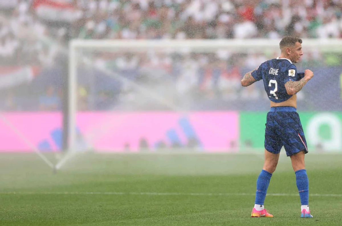 Douze années d’écart entre deux Coupe du Monde pour Lucas Digne (ex-LOSC)