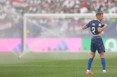 Douze années d’écart entre deux Coupe du Monde pour Lucas Digne (ex-LOSC)