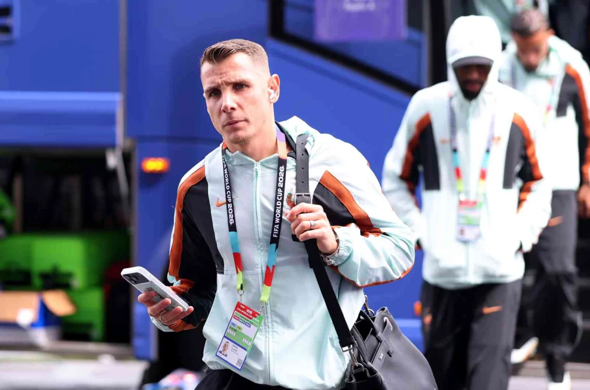 Lucas Digne devient le 3e joueur formé au LOSC à disputer deux Coupes du Monde