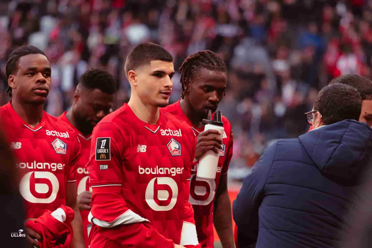 Coupe du Monde : La presse belge ne comprend pas la situation de Matias Fernandez-Pardo (LOSC)