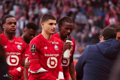 Coupe du Monde : La presse belge ne comprend pas la situation de Matias Fernandez-Pardo (LOSC)