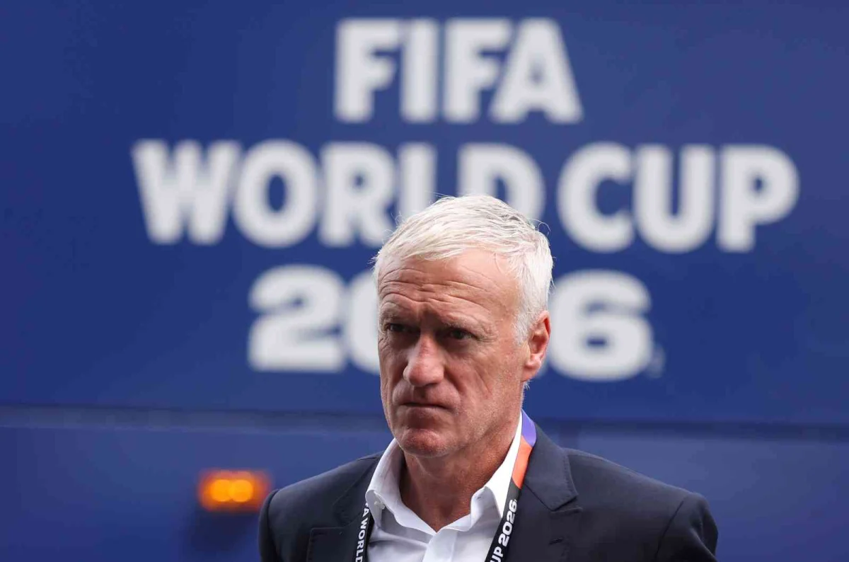 Coupe du Monde : Didier Deschamps endeuillé par le décès de sa mère