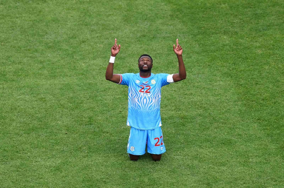 Coupe du Monde 2026 : La RDC de Chancel Mbemba et Ngal’ayel Mukau (LOSC) s’incline avant la dernière journée