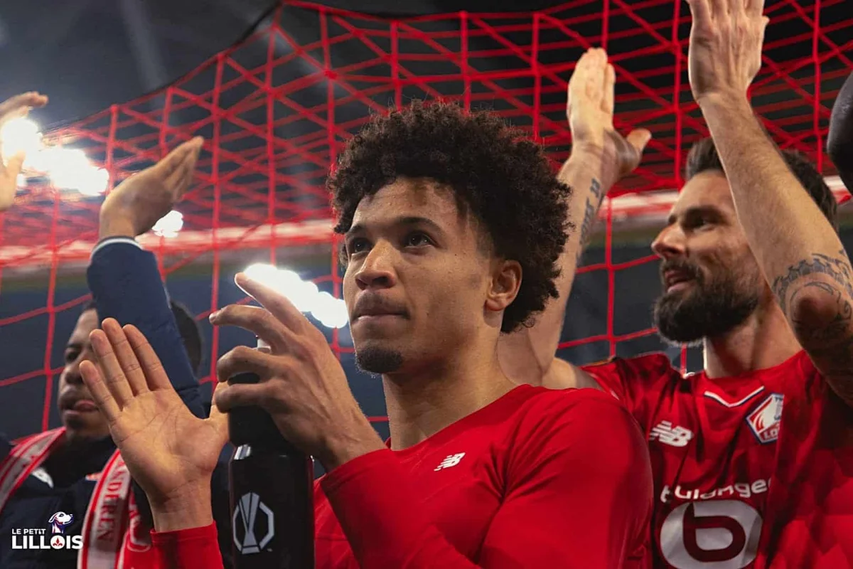 LOSC : Tiago Santos profite de ses vacances entre le Kenya et la Tanzanie
