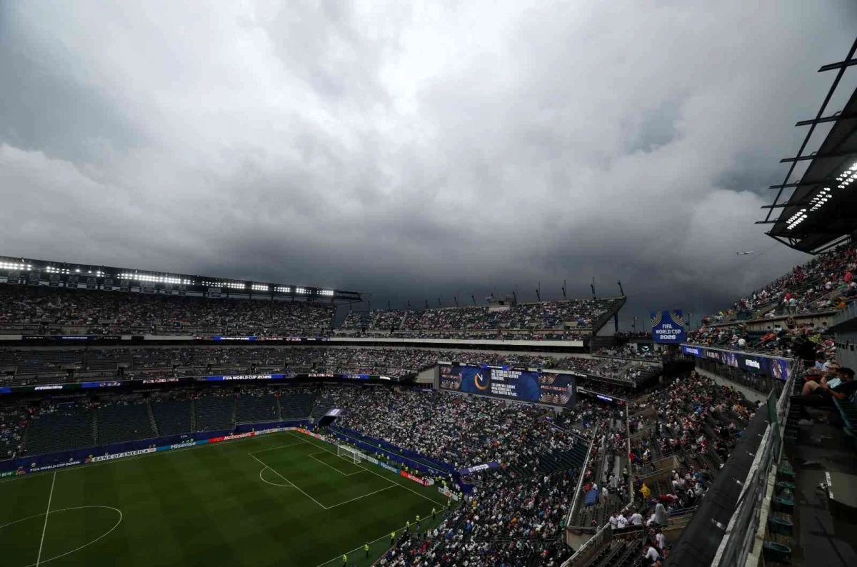 Coupe du Monde : Des orages de nouveau possibles pour France – Norvège