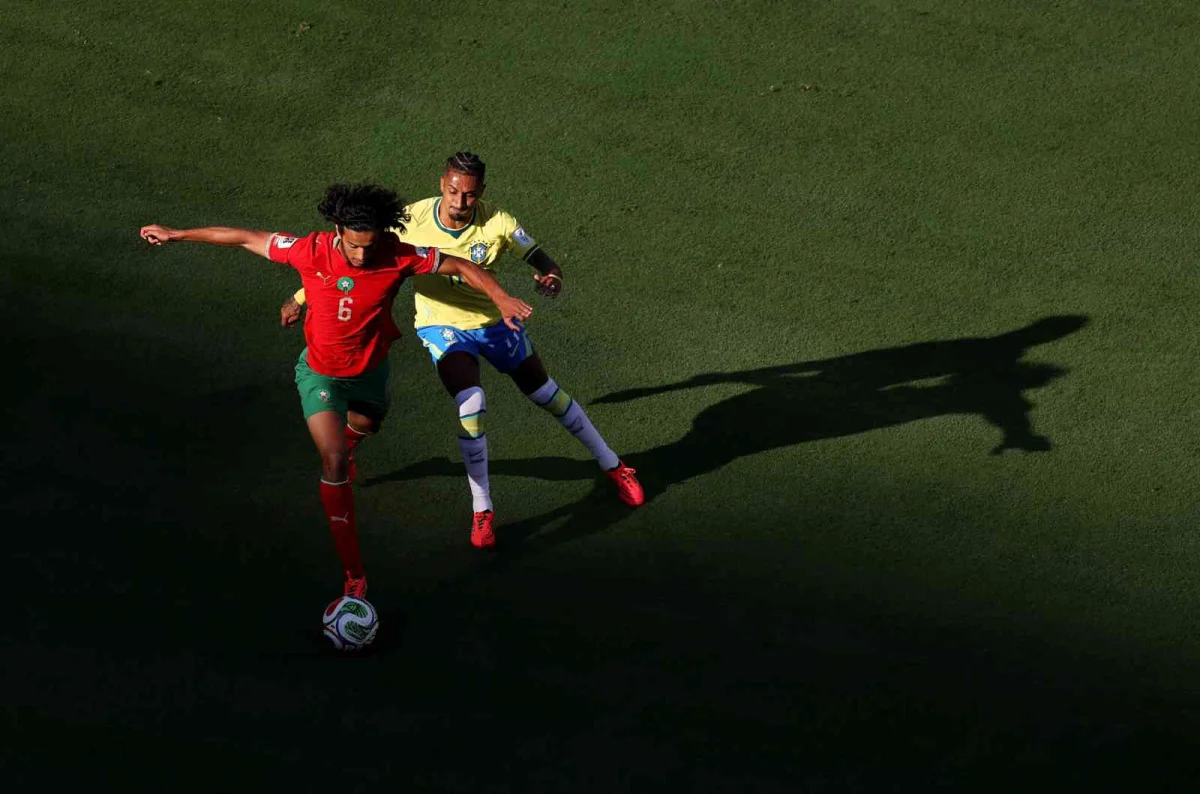 Le Maroc de Bouaddi et le Brésil de Ancelotti qualifiés, les tableaux de Coupe du Monde se précisent