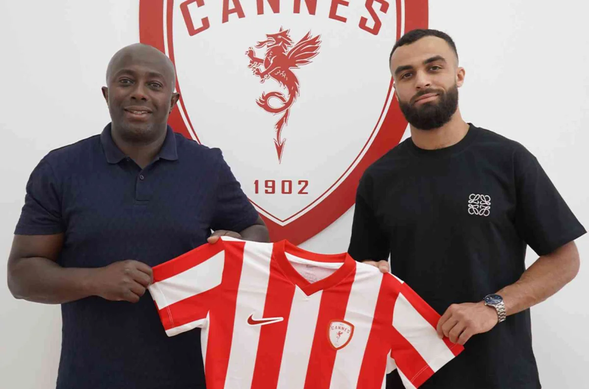 Mercato : Ahmed Majid (ex-LOSC) s’engage avec l’AS Cannes