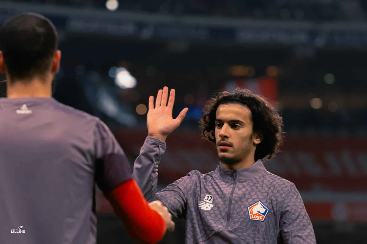« Tout le monde parle de lui au Maroc » : Ayyoub Bouaddi (LOSC) déjà adopté par tout un pays