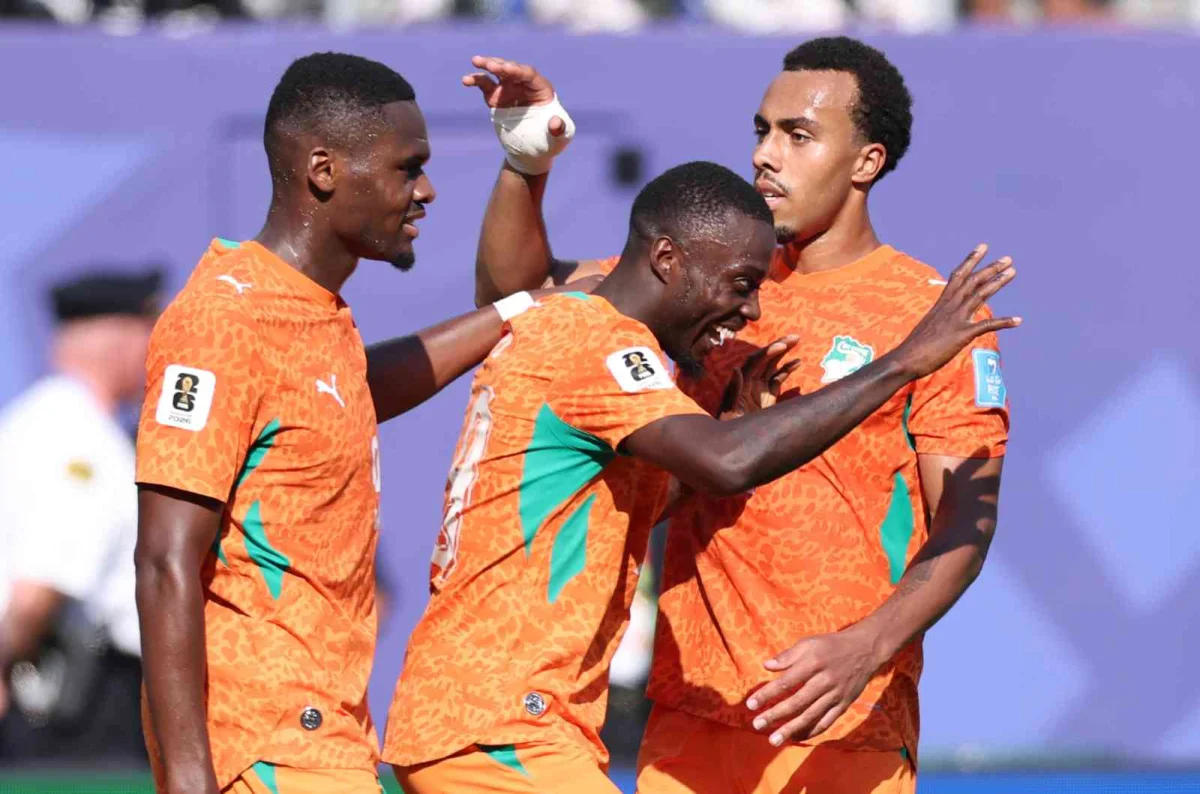 Coupe du Monde : Un doublé de Pépé (ex-LOSC) envoie la Côte d’Ivoire en 16e, la France en ligne de mire ?