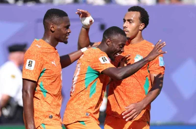 Coupe du Monde : Un doublé de Pépé (ex-LOSC) envoie la Côte d’Ivoire en 16e, la France en ligne de mire ?